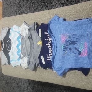 6 Cute Short Sleeve Tops (10/12)